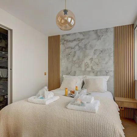 364 Fondary 2 - Superb In Apartment *