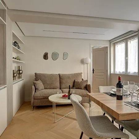 Apartment 364 Fondary 2 - Superb In *