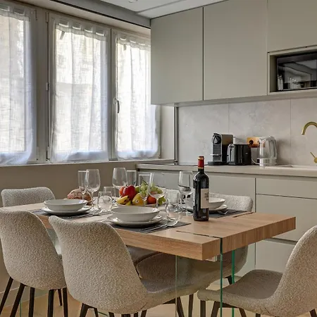 364 Fondary 2 - Superb In Apartment