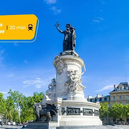 364 Fondary 2 - Superb In * Paris