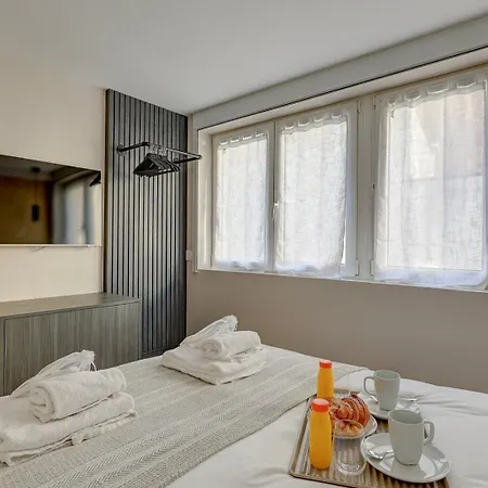 364 Fondary 2 - Superb In Apartment