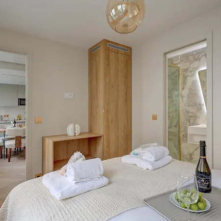 Apartment 364 Fondary 2 - Superb In Paris