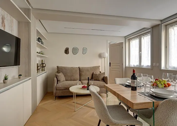 Appartamento 364 Fondary 2 - Superb In *