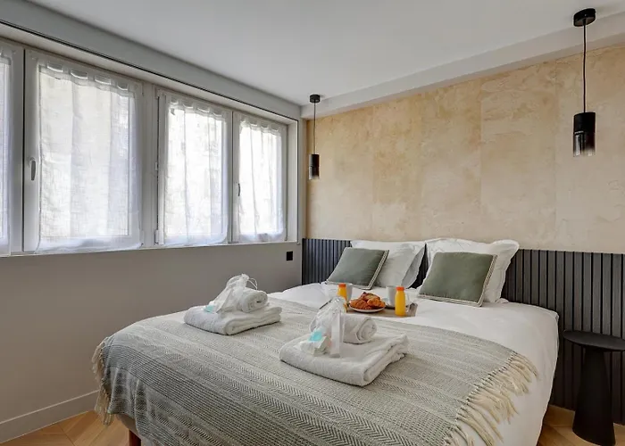 Appartamento 364 Fondary 2 - Superb In Parigi