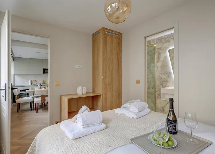 Appartamento 364 Fondary 2 - Superb In Parigi