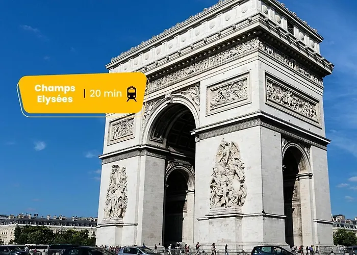 Appartamento 364 Fondary 2 - Superb In Parigi